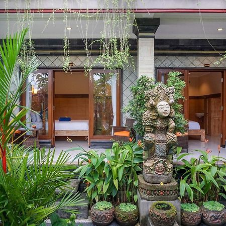 Three Brothers Guest House Ubud  Ngoại thất bức ảnh