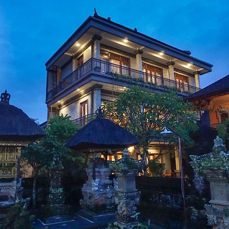 Three Brothers Guest House Ubud  Ngoại thất bức ảnh