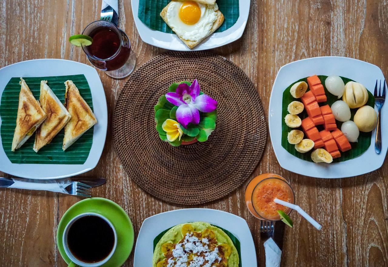 Three Brothers Guest House Ubud  Ngoại thất bức ảnh