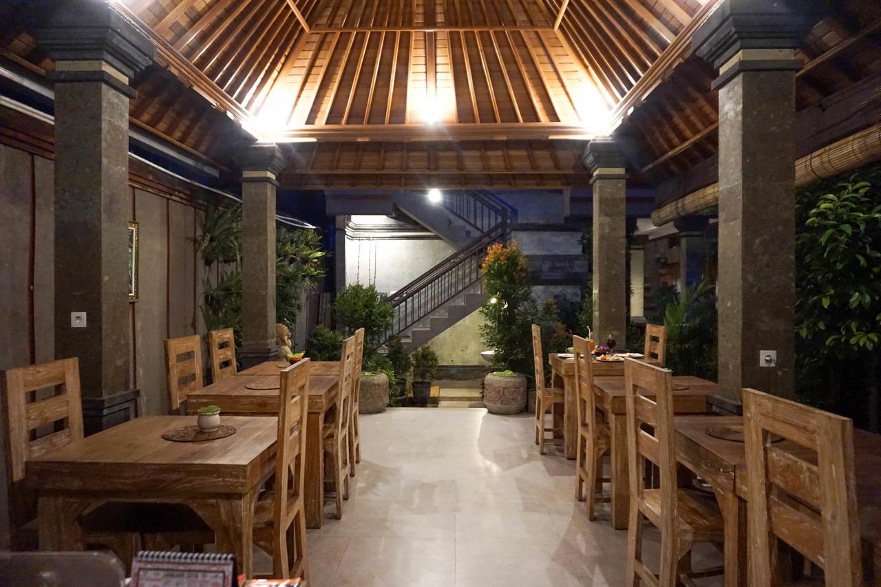 Three Brothers Guest House Ubud  Ngoại thất bức ảnh