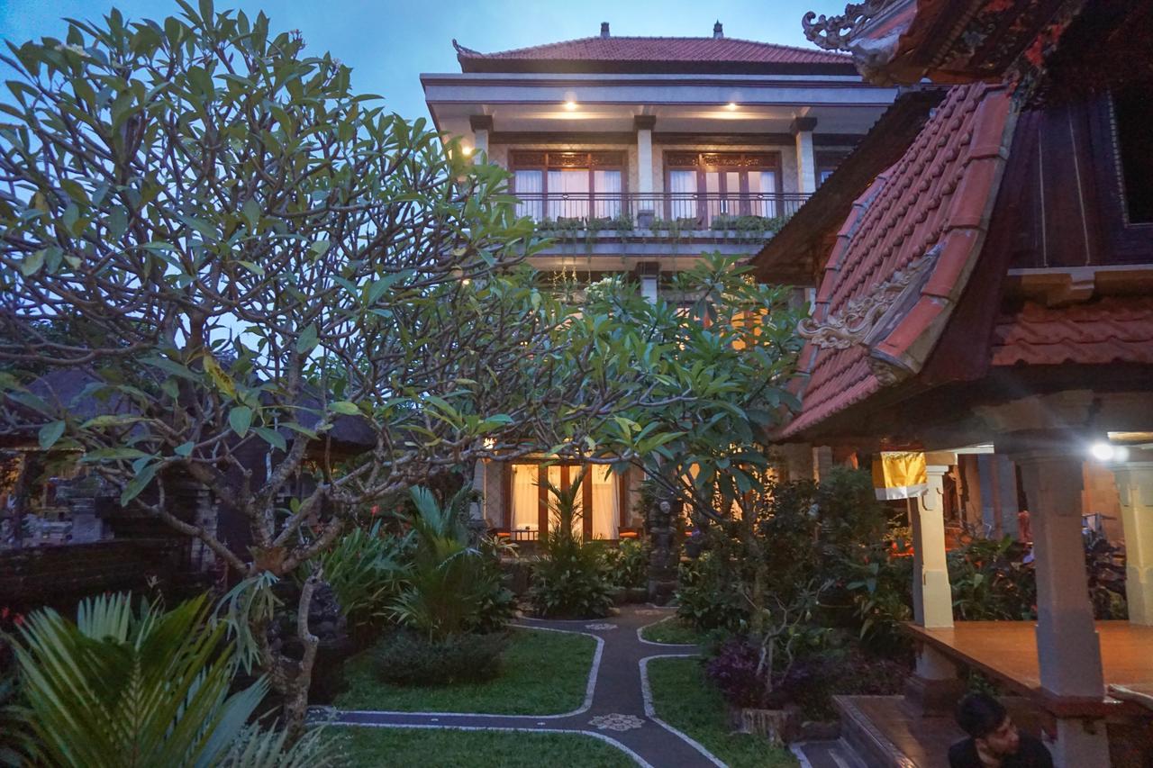 Three Brothers Guest House Ubud  Ngoại thất bức ảnh