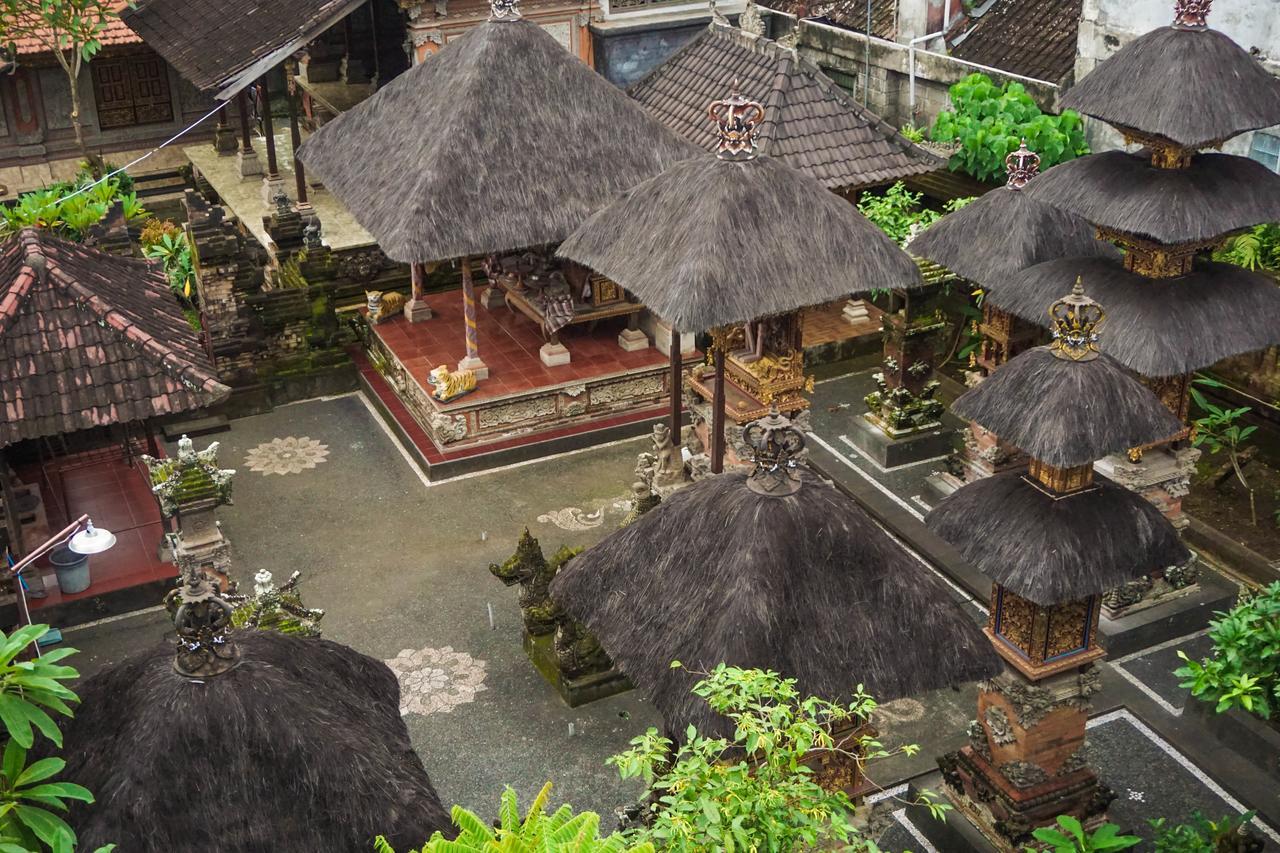 Three Brothers Guest House Ubud  Ngoại thất bức ảnh