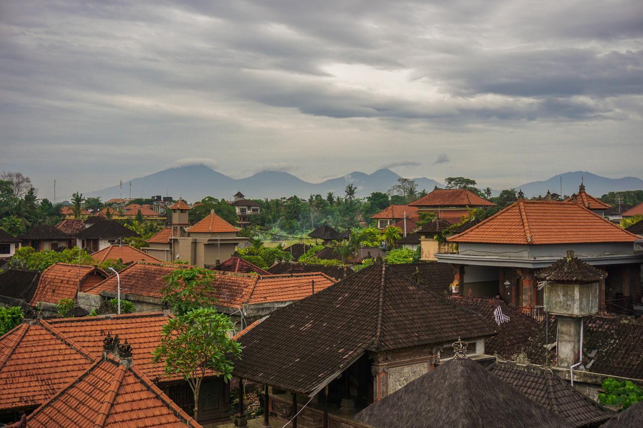 Three Brothers Guest House Ubud  Ngoại thất bức ảnh