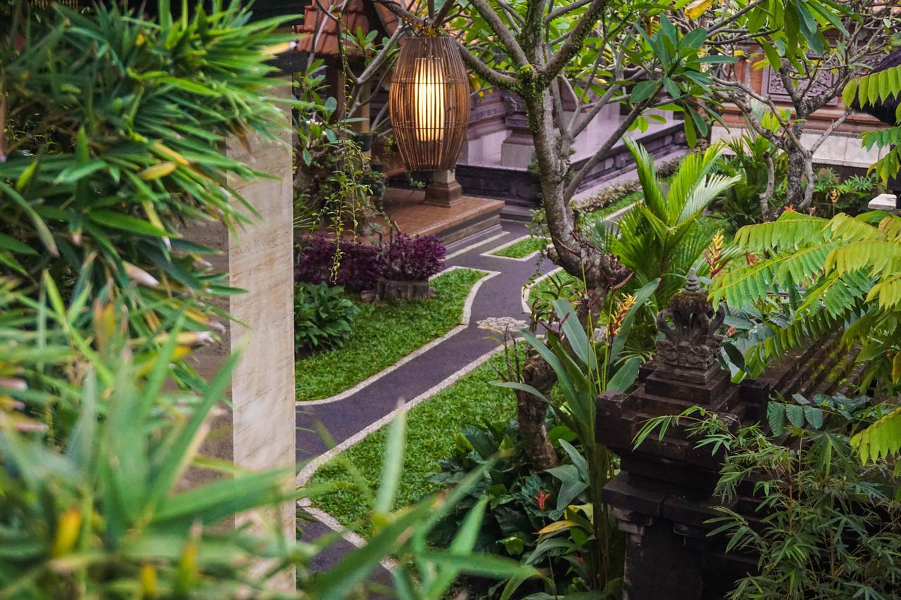 Three Brothers Guest House Ubud  Ngoại thất bức ảnh