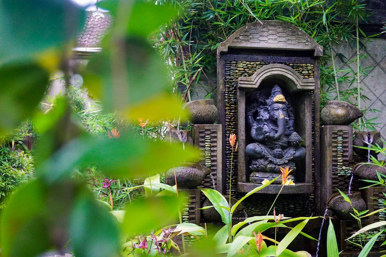 Three Brothers Guest House Ubud  Ngoại thất bức ảnh