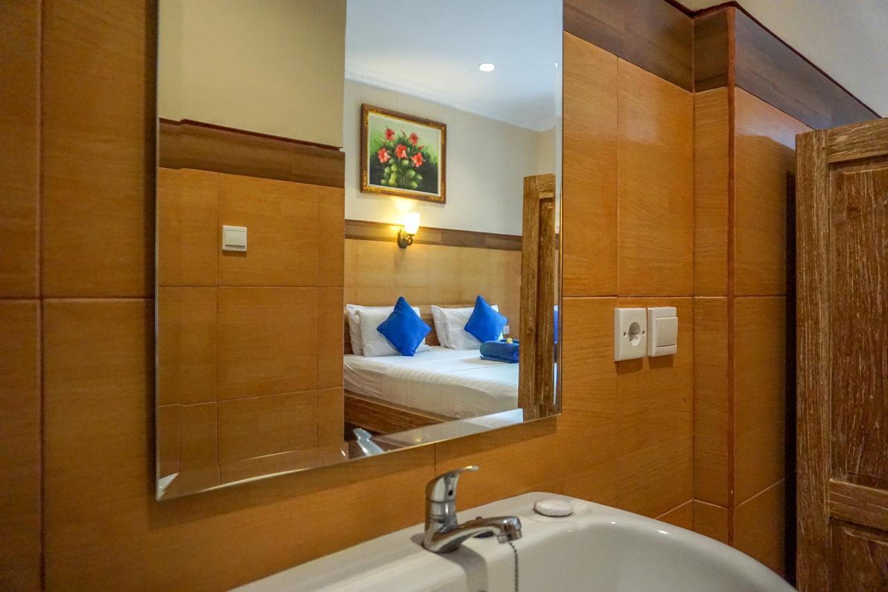 Three Brothers Guest House Ubud  Ngoại thất bức ảnh