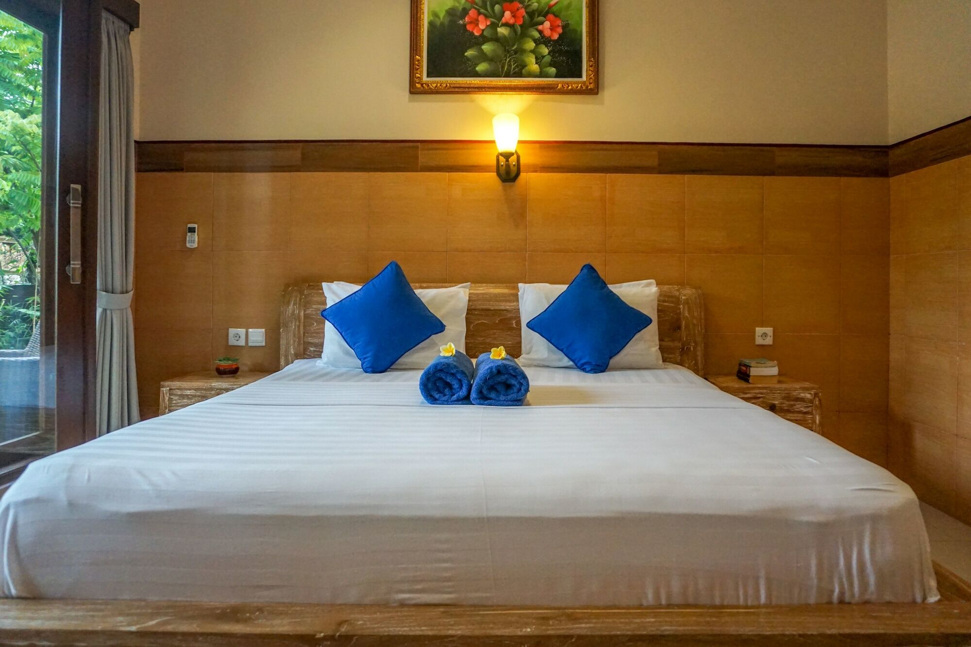 Three Brothers Guest House Ubud  Ngoại thất bức ảnh
