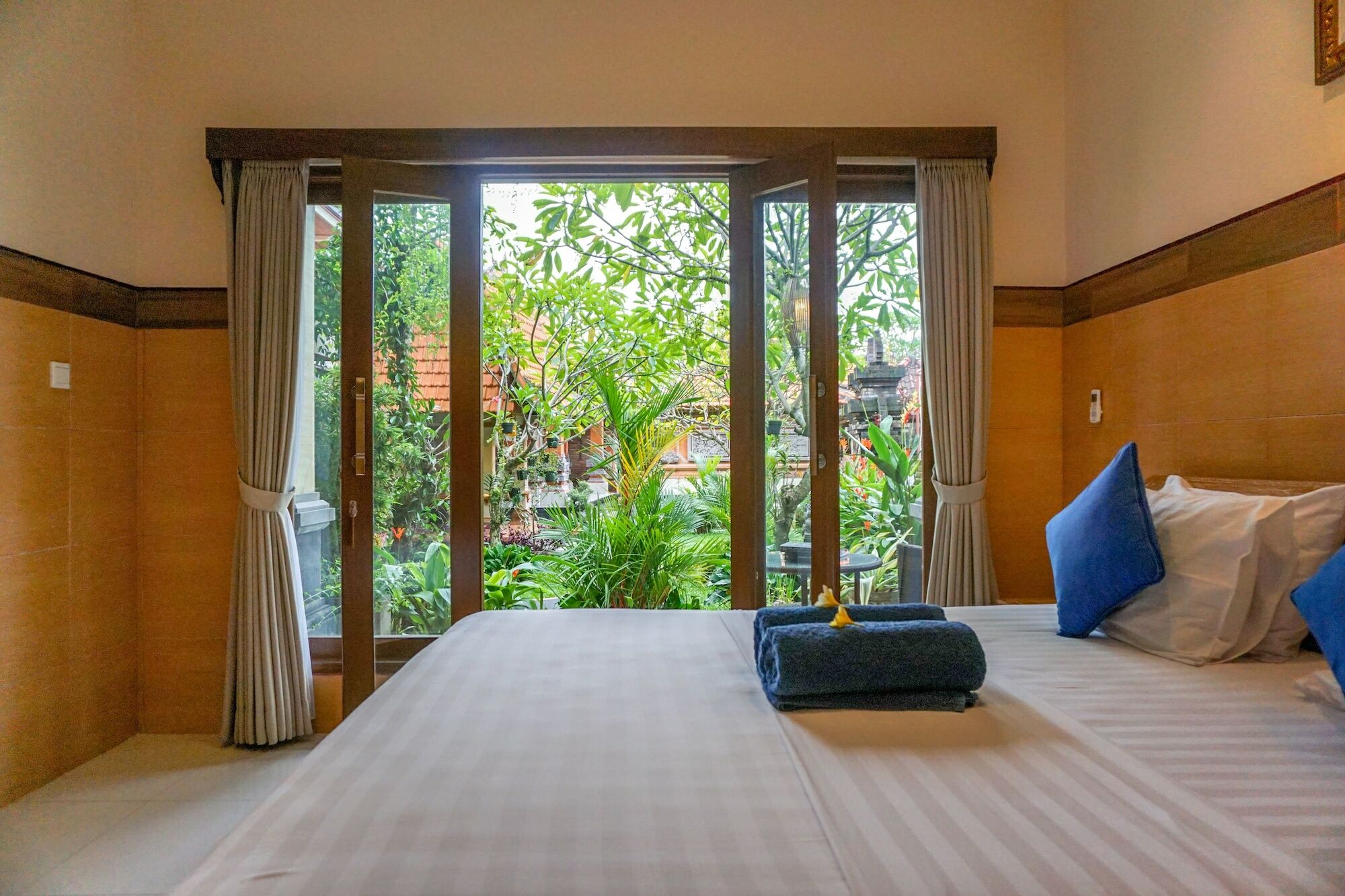Three Brothers Guest House Ubud  Ngoại thất bức ảnh